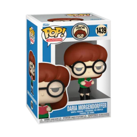Pop! Television: Beavis and Butt-Head -  Daria Morgendorffer Common