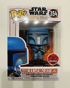 Death Watch Mandalorian (Two Stripes)