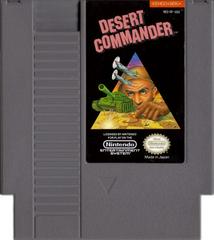 Desert Commander - NES