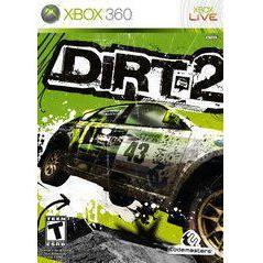 Dirt 2 - Xbox 360