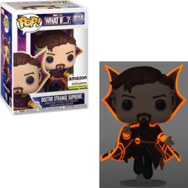 Doctor Strange Supreme (Glows in the Dark)