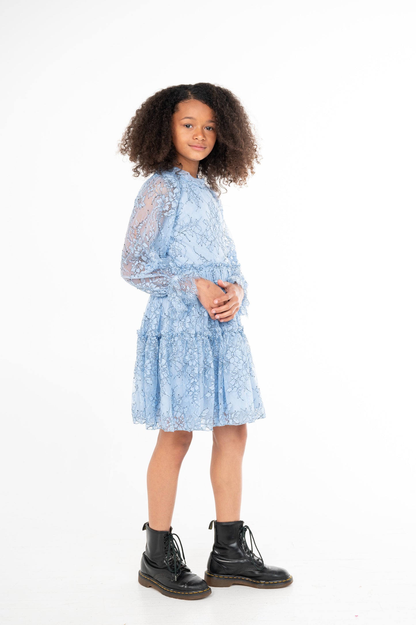 Jordana I Blue I Final Sale