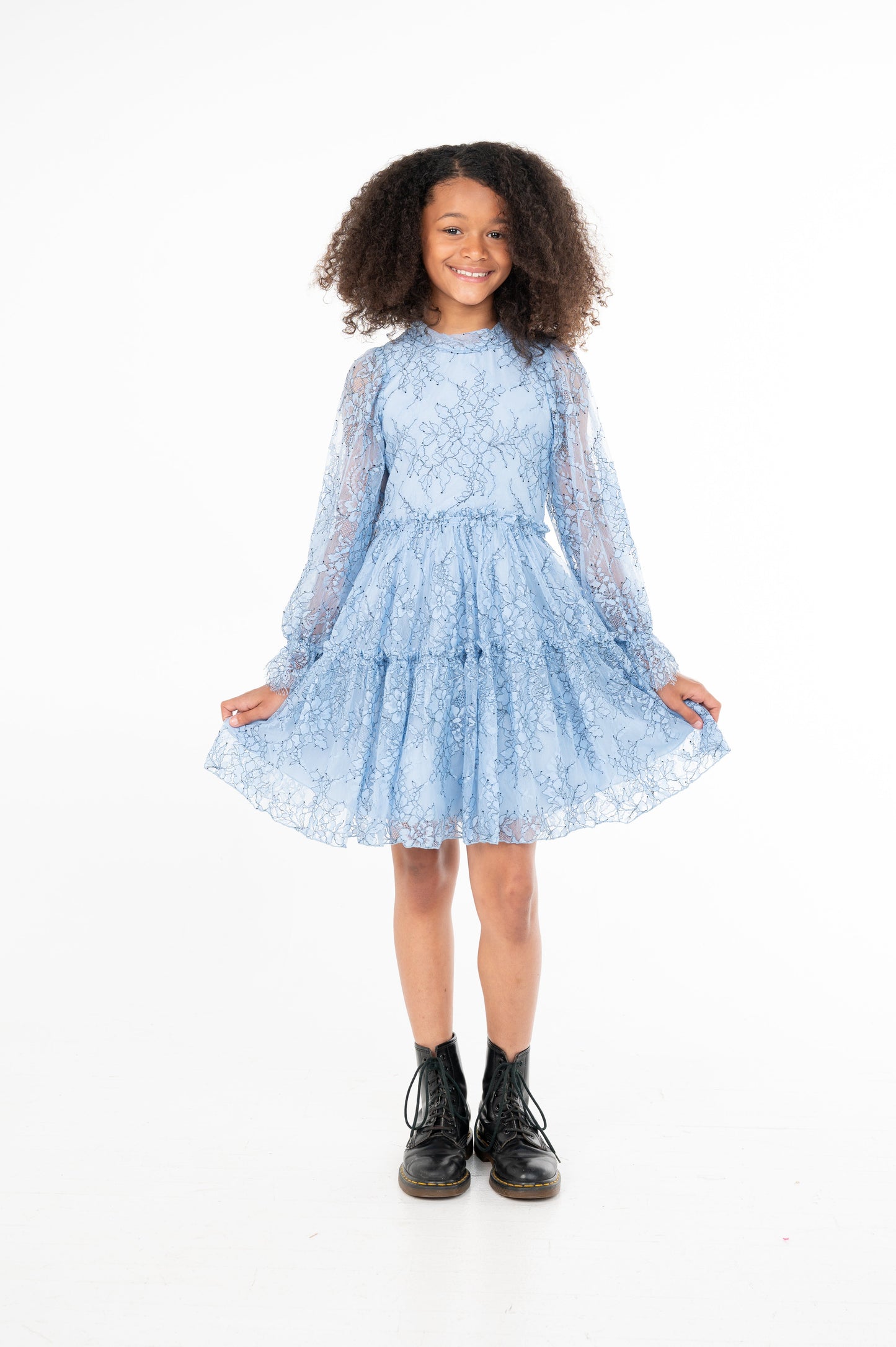 Jordana I Blue I Final Sale