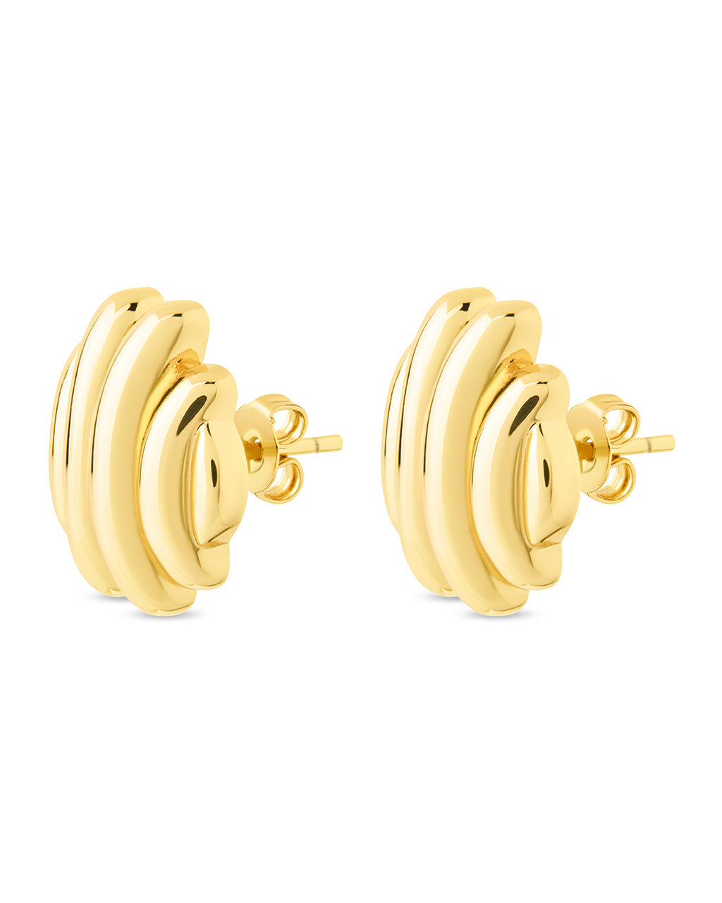 Rudy Textured Studs