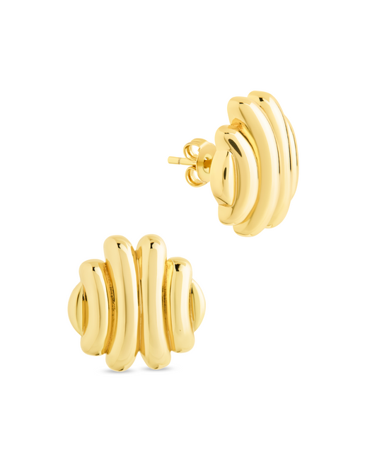 Rudy Textured Studs
