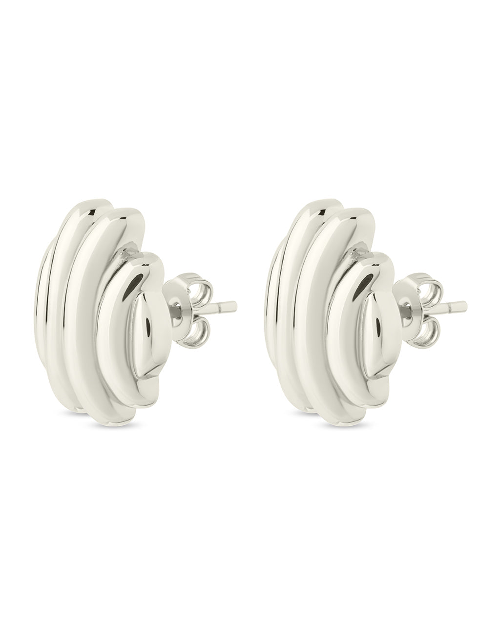 Rudy Textured Studs