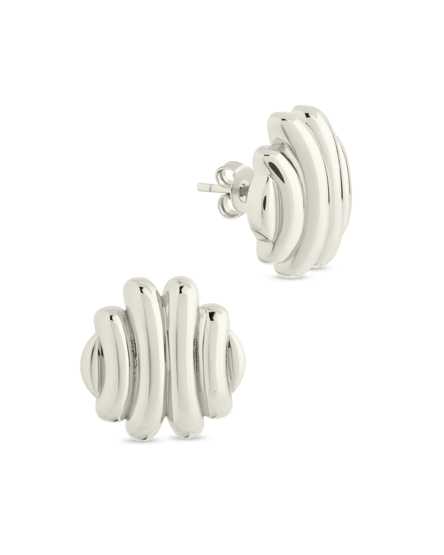Rudy Textured Studs