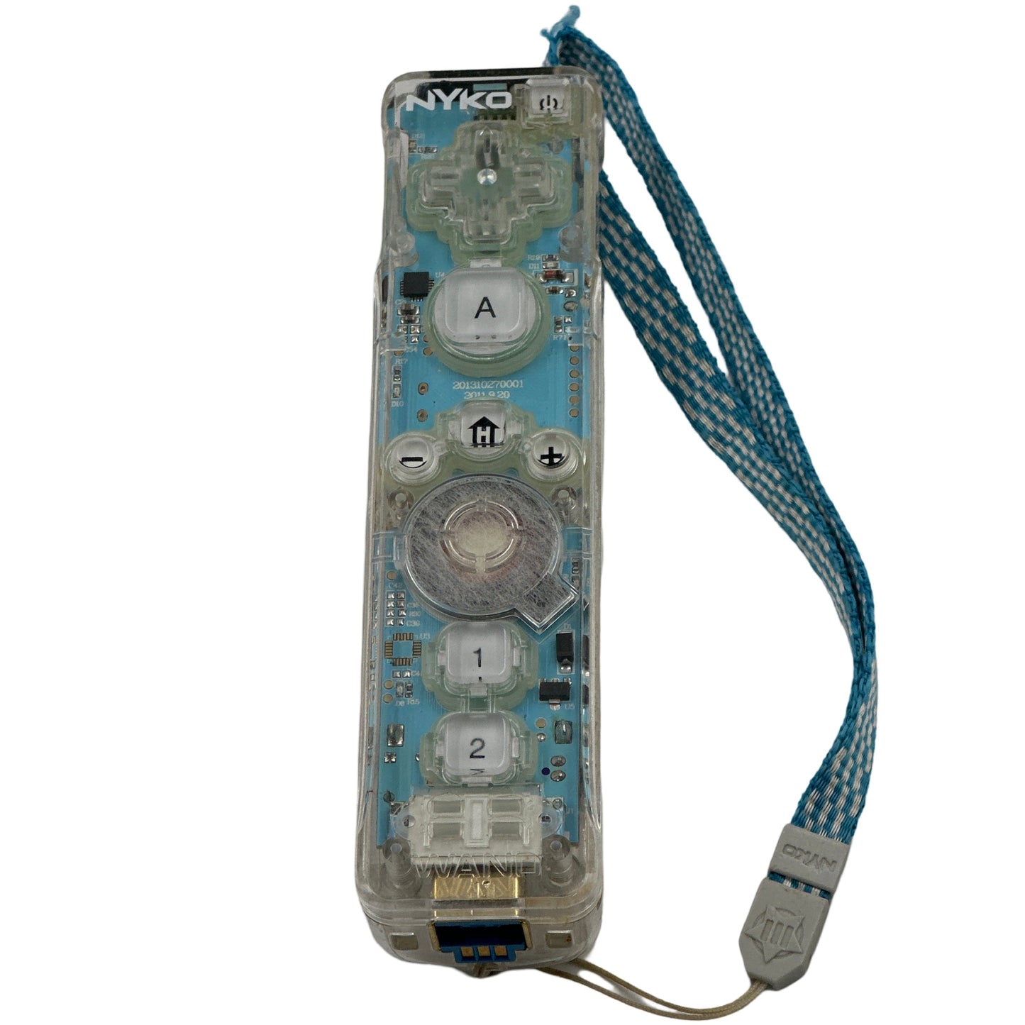 Wiimotes or Wii Nunchuks for Nintendo Wii