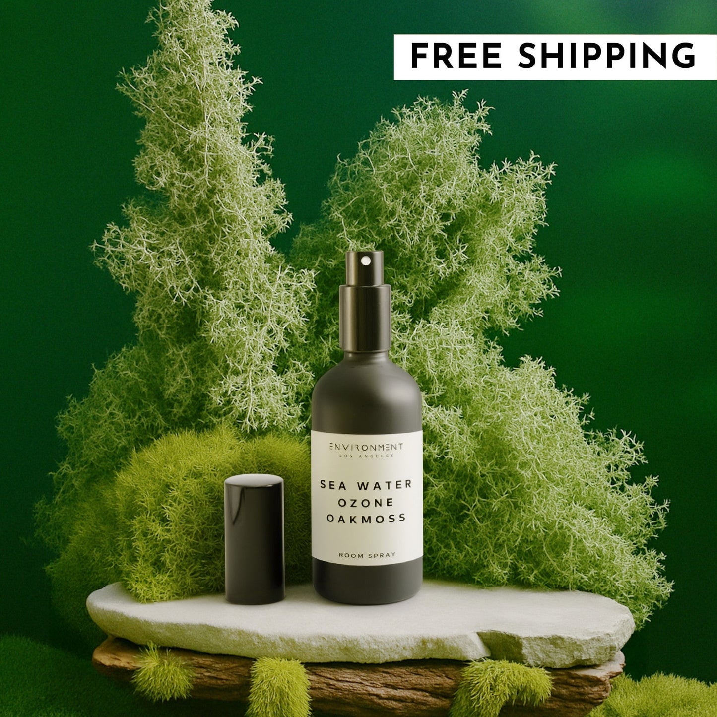Sea Water | Ozone | Oakmoss Room Spray (Inspired by Davidoff Cool Water®)