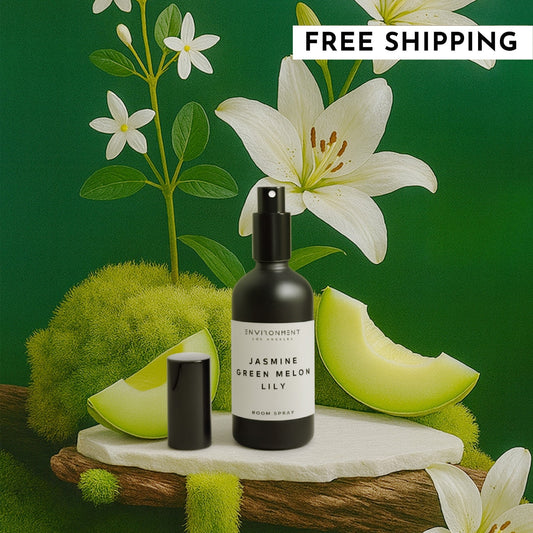 Jasmine | Green Melon | Lily Room Spray (Inspired by The Wynn Hotel®)