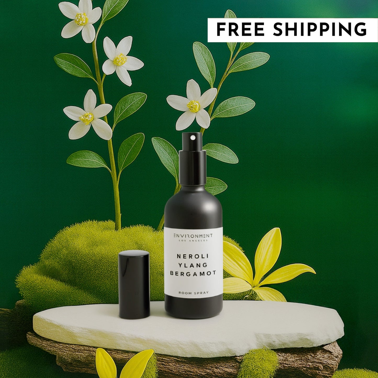 Neroli | Ylang | Bergamot Room Spray (Inspired by Chanel Chanel #5®)