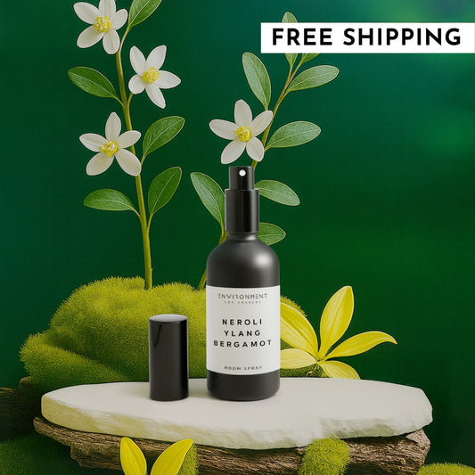Neroli | Ylang | Bergamot Room Spray (Inspired by Chanel Chanel #5®)