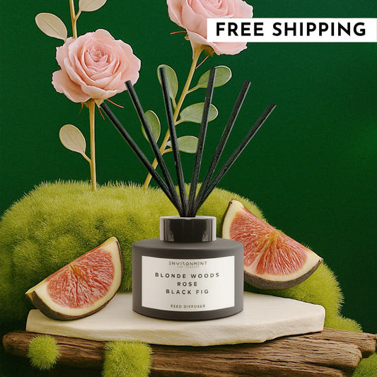 Blonde Woods | Rose | Black Fig Diffuser (Inspired by The EDITION Hotel®)