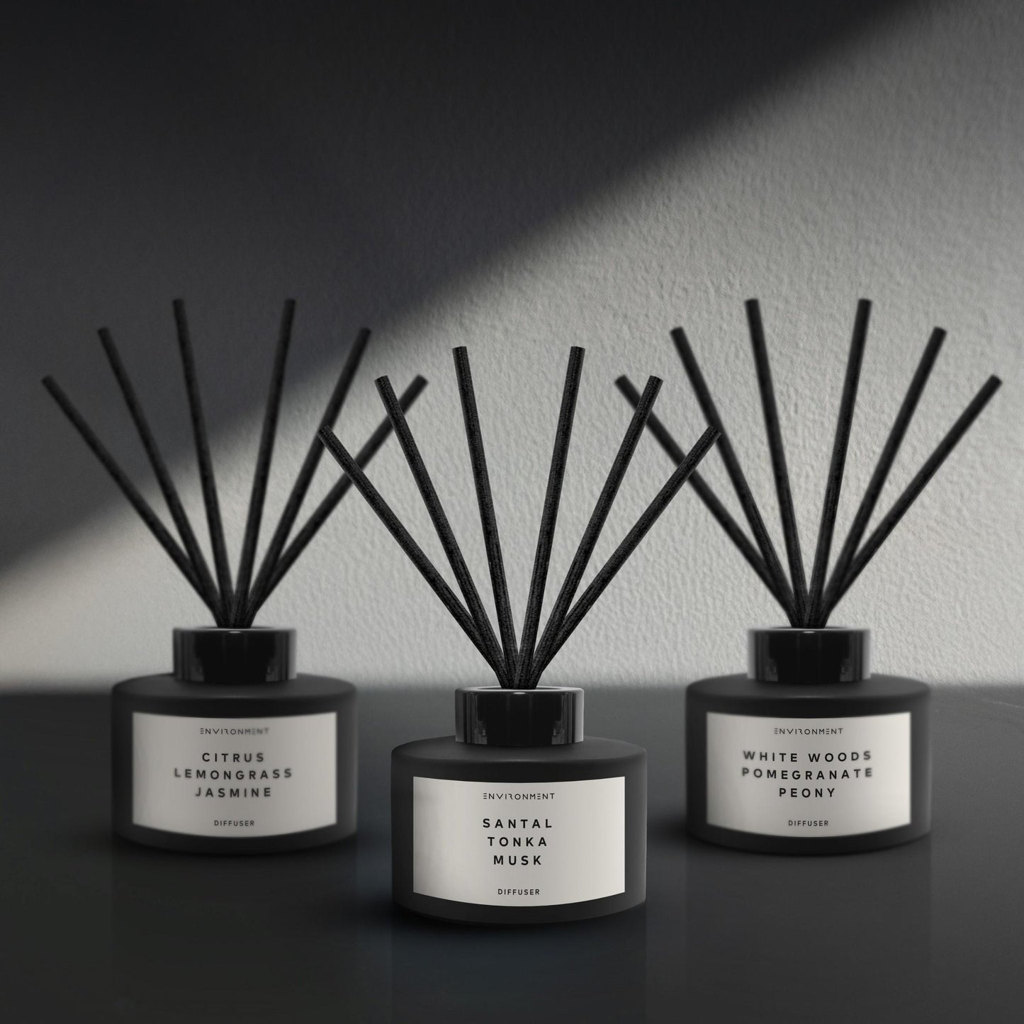 White Woods | Pomegranate | Peony Diffuser (Inspired by The Aria Hotel®)