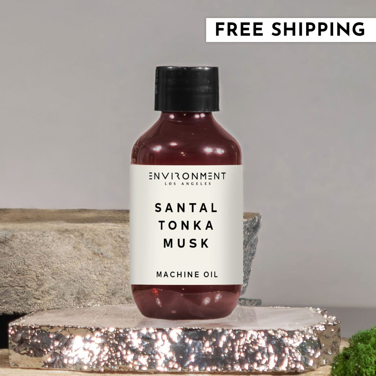2oz Santal | Tonka | Musk Machine Diffusing Oil (Inspired by Le Labo Santal® and 1 Hotel®)