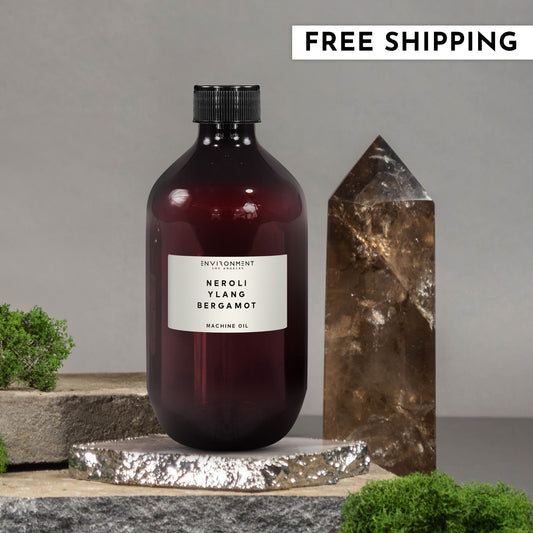 16oz Neroli | Ylang | Bergamot Machine Diffusing Oil (Inspired by Chanel Chanel #5®)