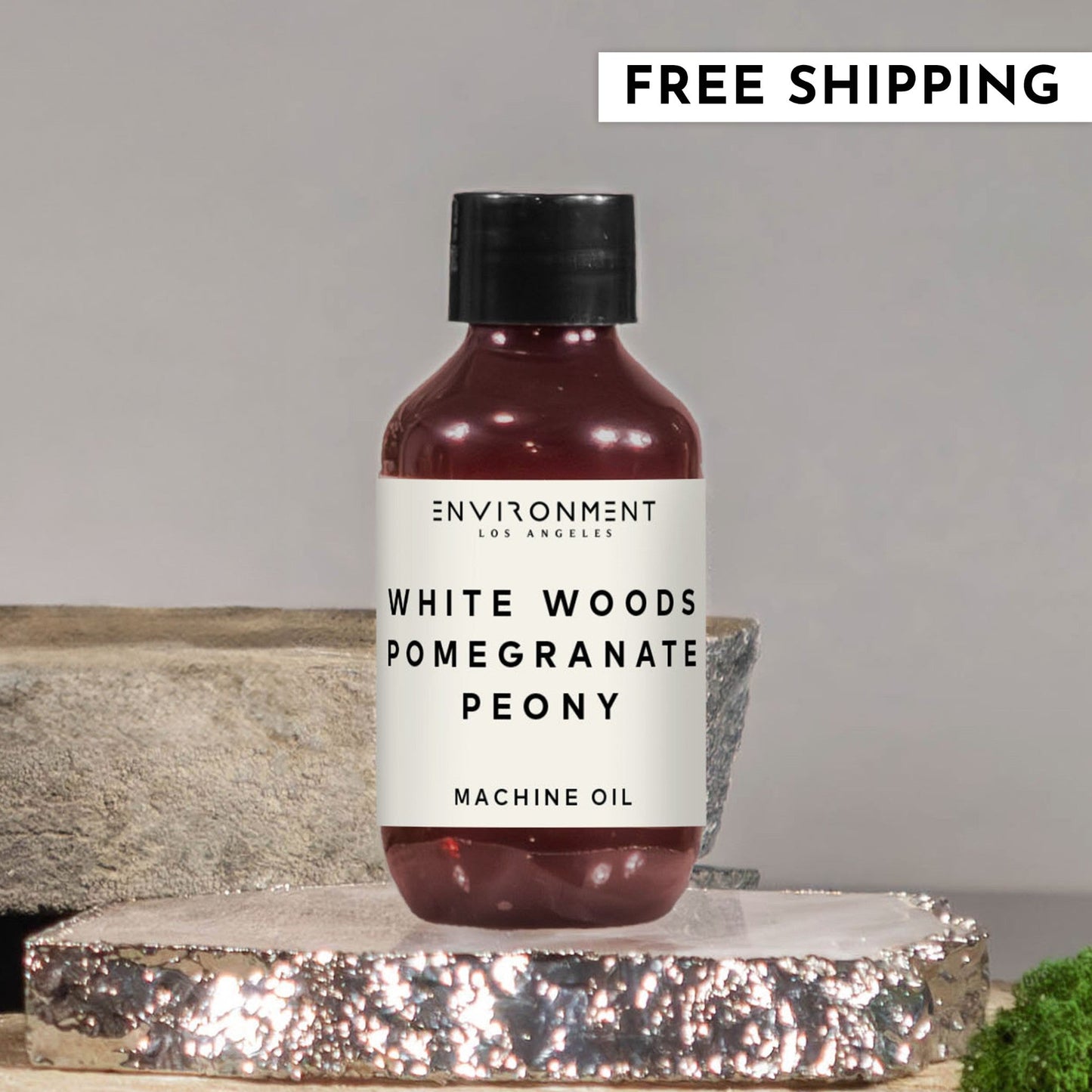 2oz White Woods | Pomegranate | Peony Machine Diffusing Oil (Inspired by The Aria Hotel®)