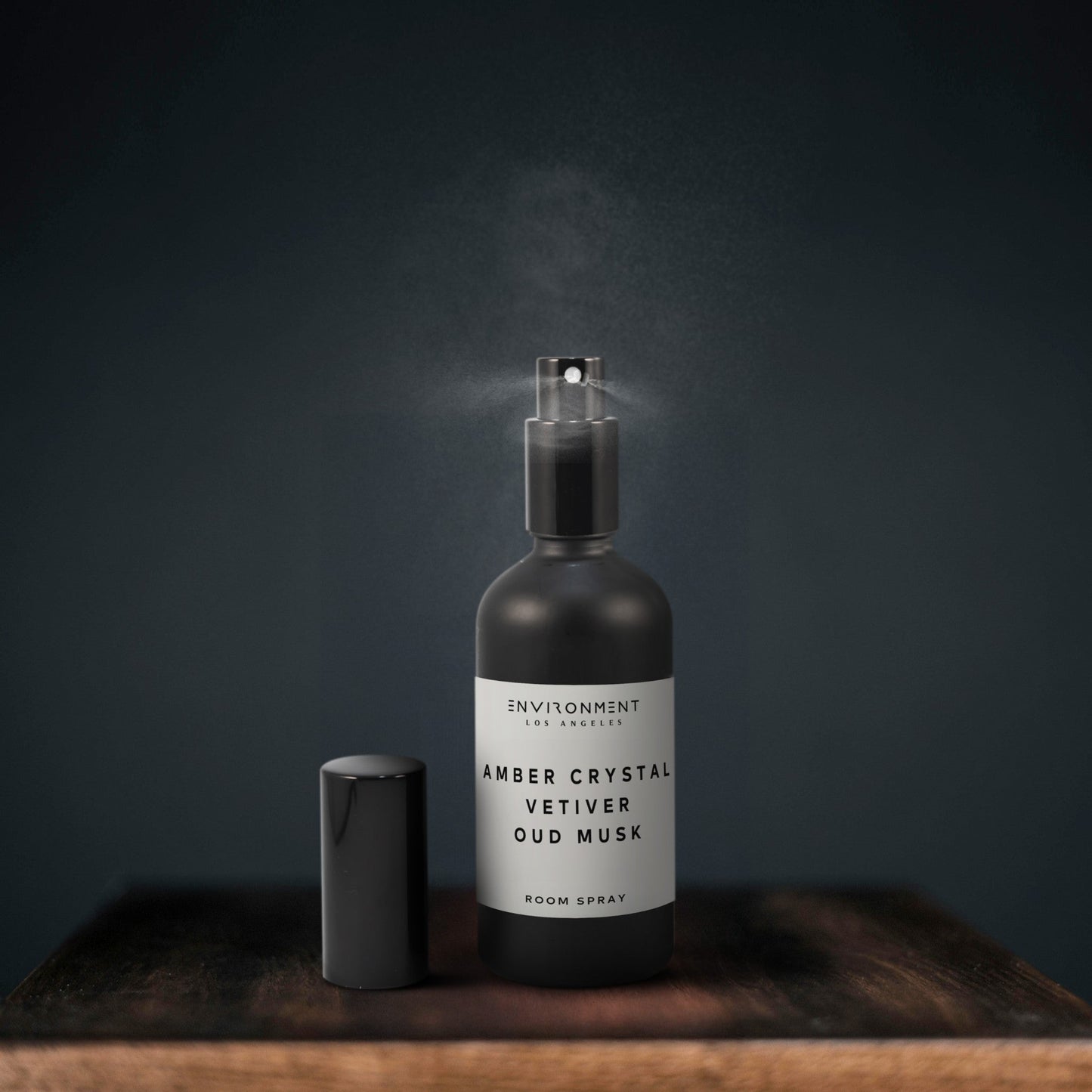 Amber Crystal | Vetiver | Oud Musk Room Spray (Inspired by Baccarat Rouge 540®)