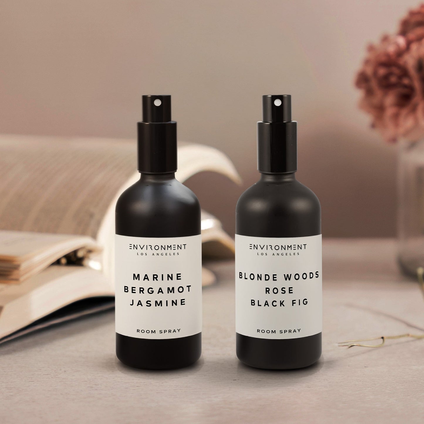Blonde Woods | Rose | Black Fig Room Spray (Inspired by The EDITION Hotel®)