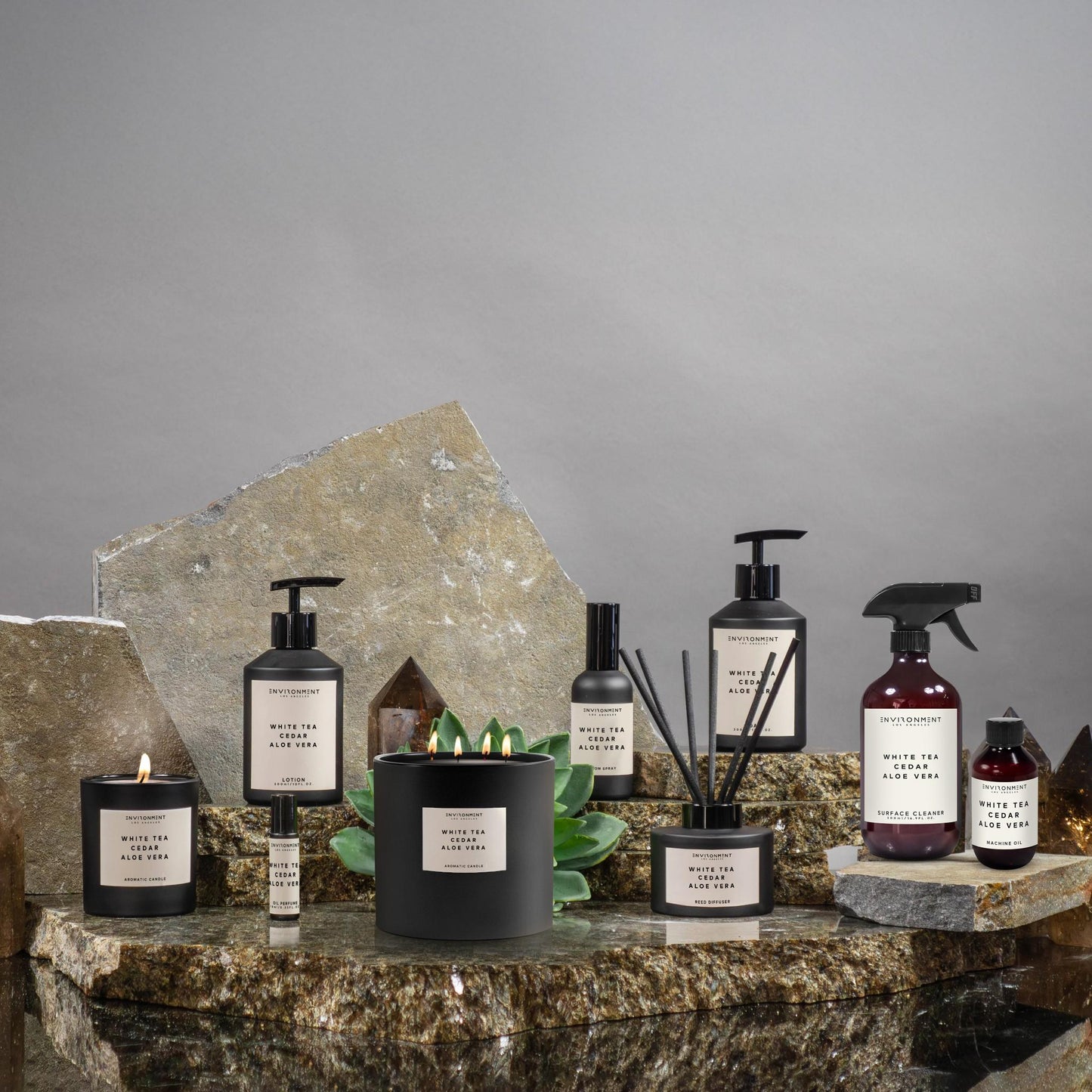 White Tea | Cedar | Aloe Vera Room Spray (Inspired by Westin Hotel®)