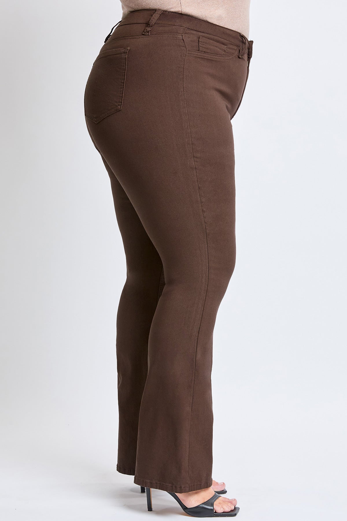 Women's Plus Hyperstretch Flare Pants
