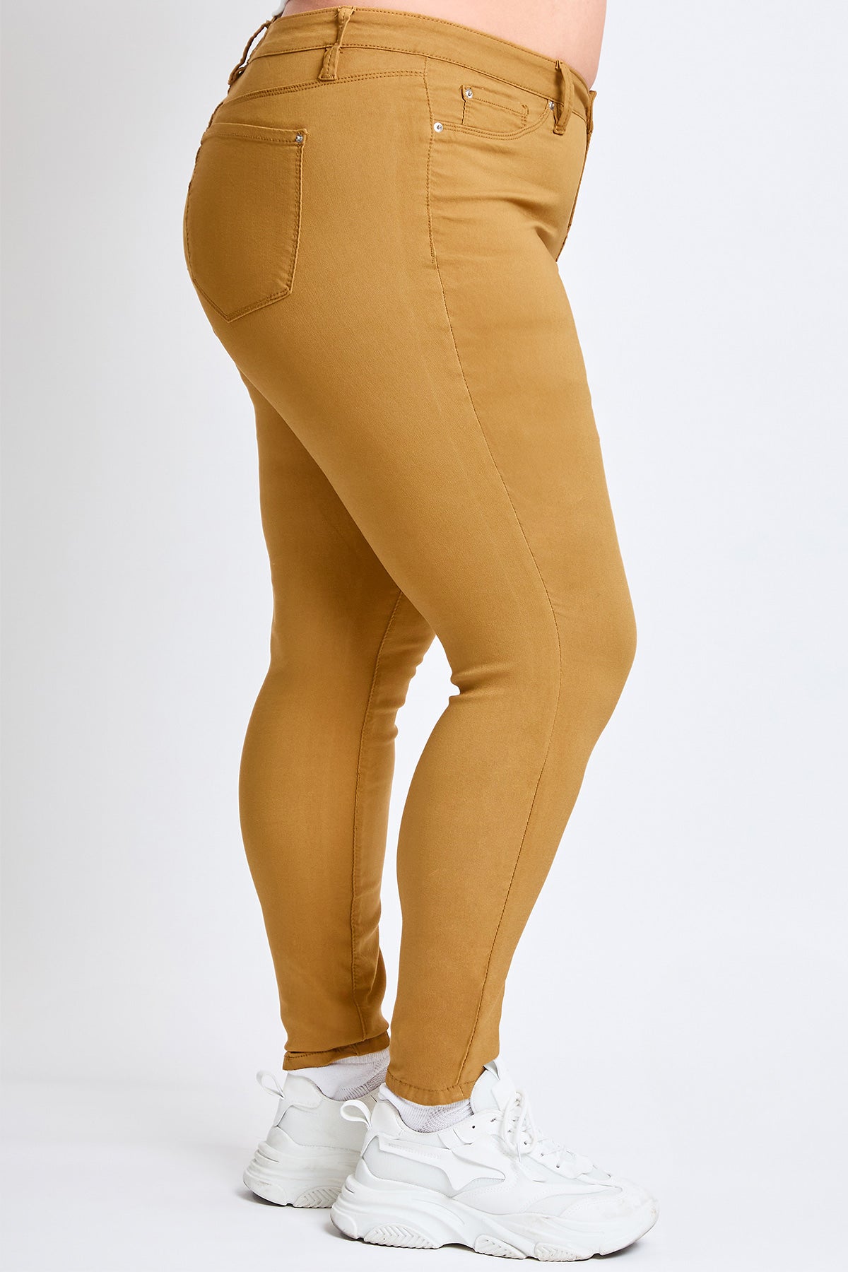 Women's Plus Hyperstretch Skinny Pants