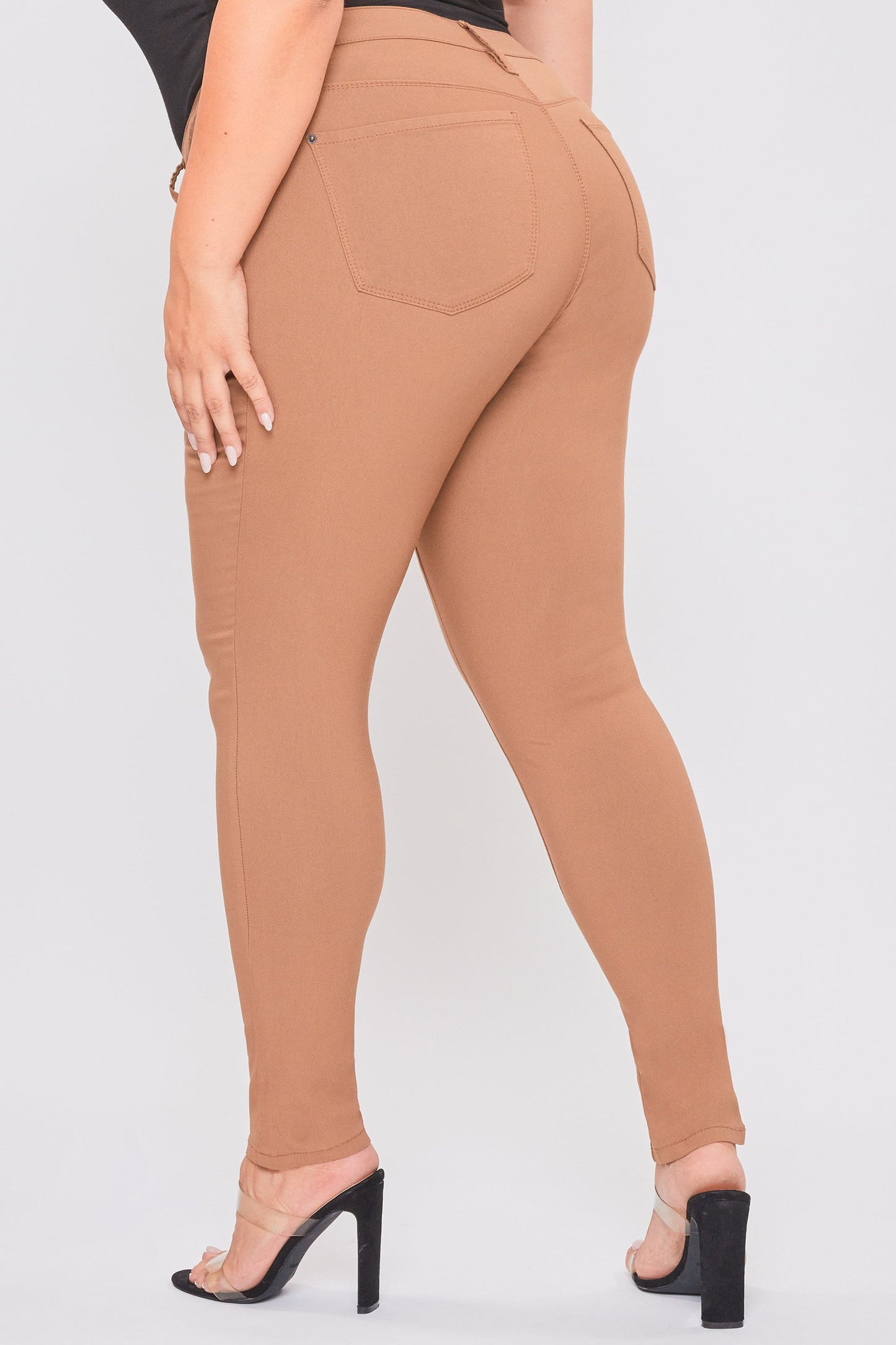 Women's Plus Hyperstretch Skinny Pants
