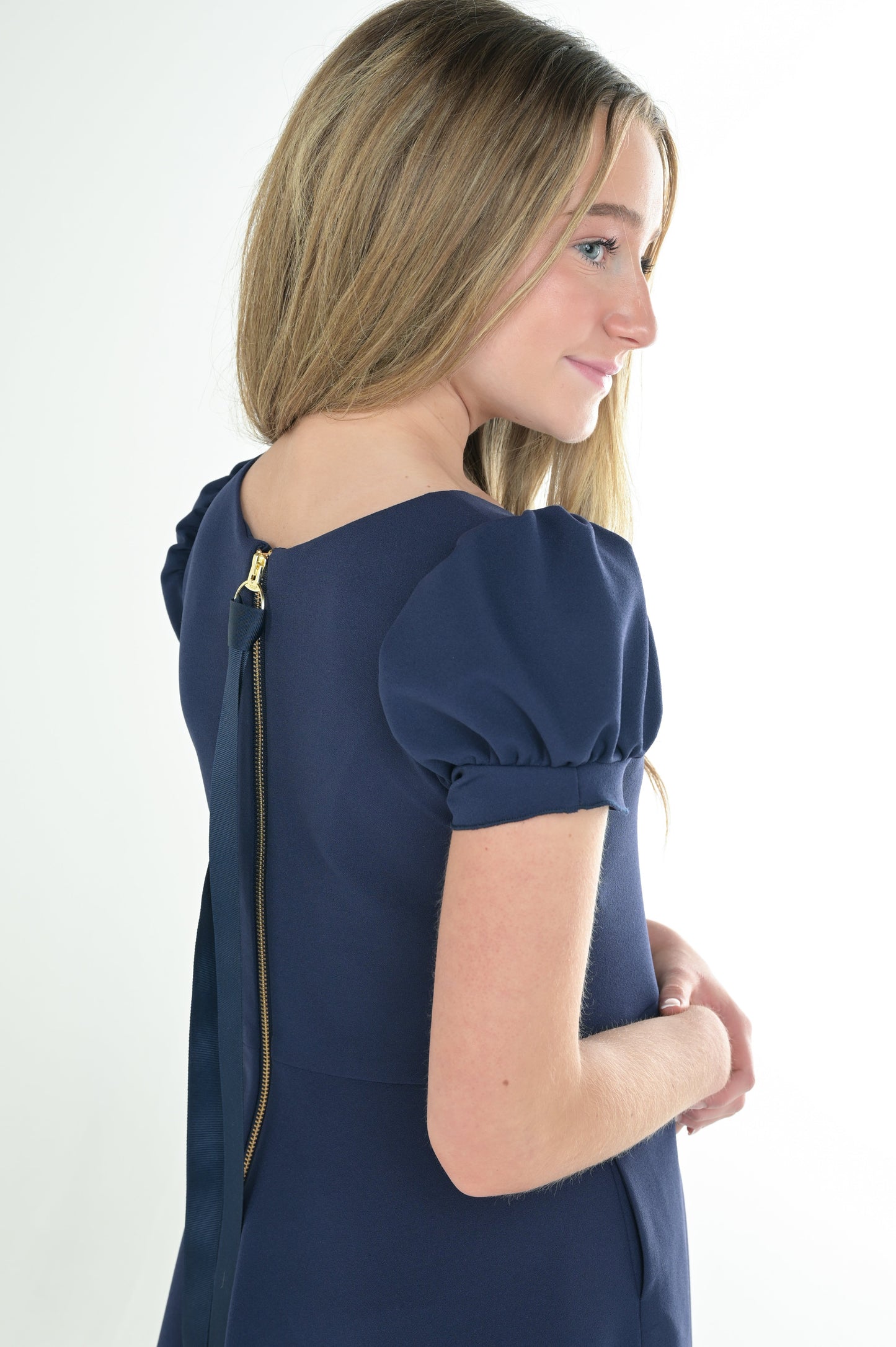 Hudson I Navy I Final Sale