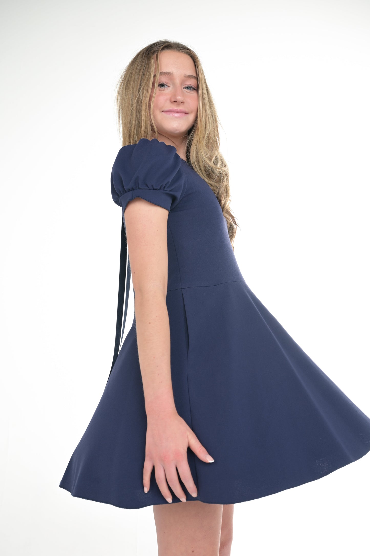 Hudson I Navy I Final Sale