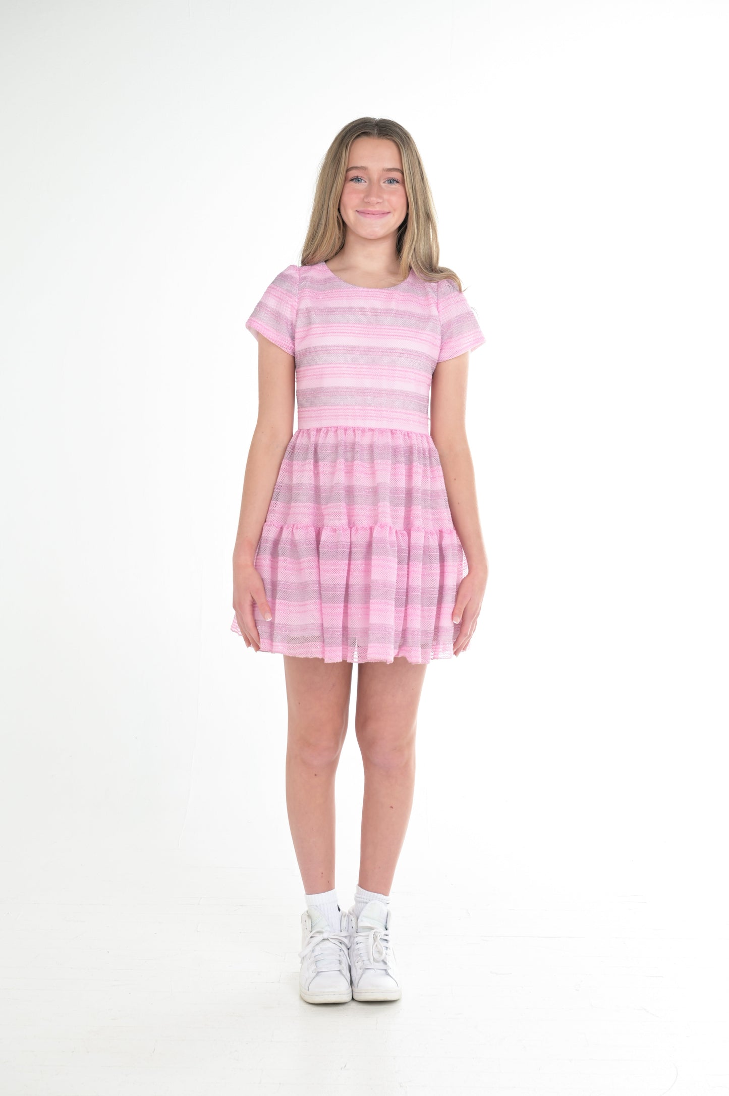 Polly I Pink I Final Sale