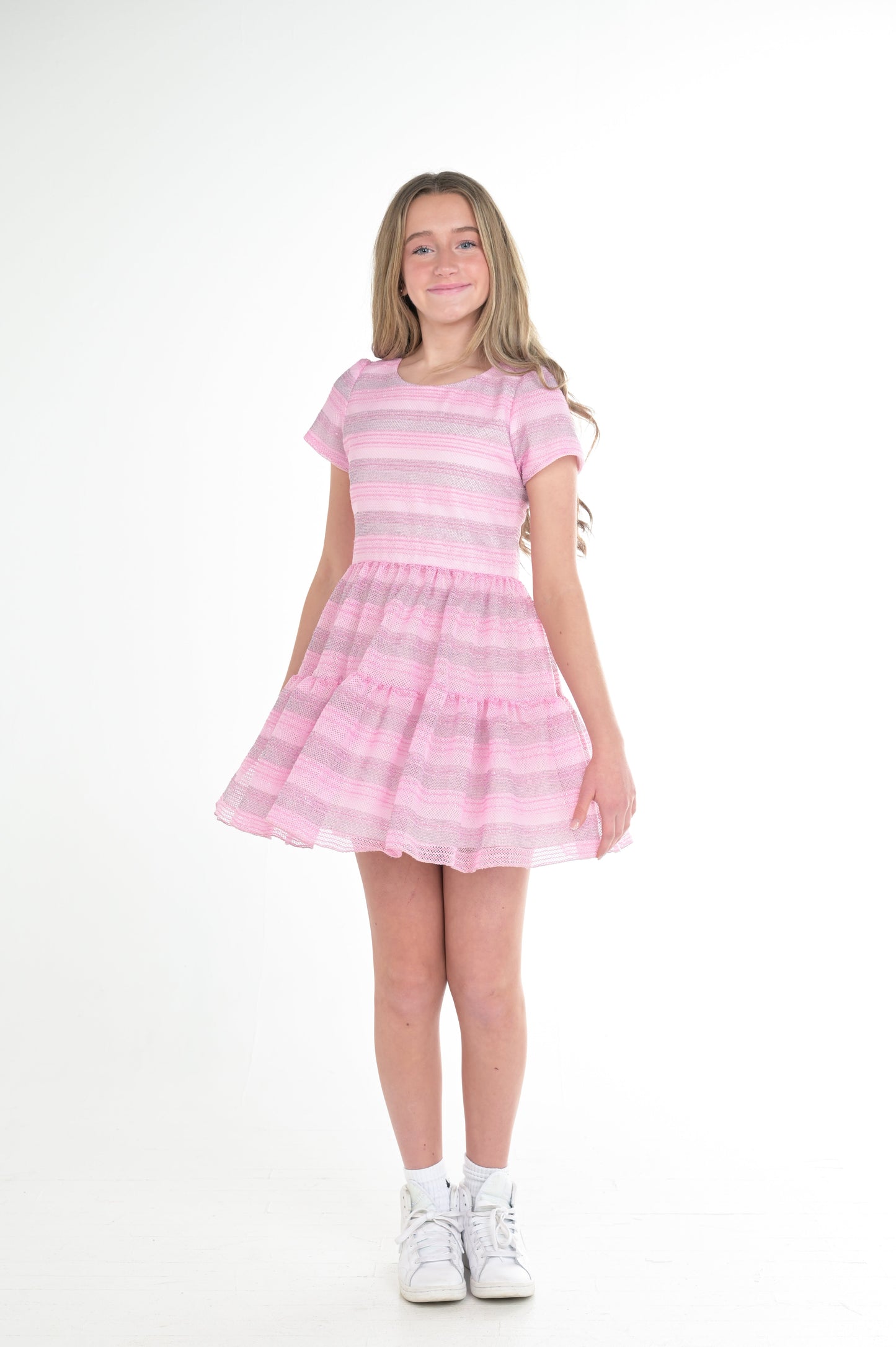 Polly I Pink I Final Sale