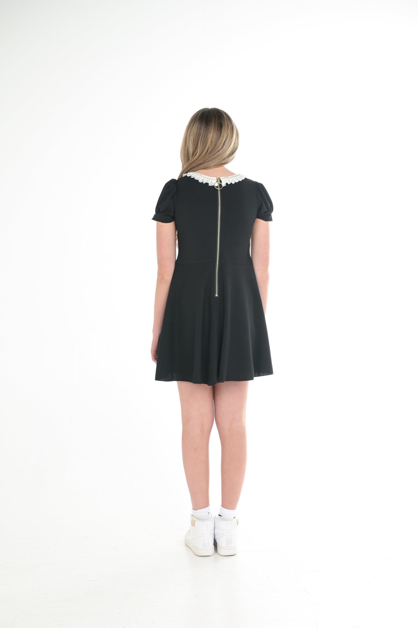 Hudson I Black I Final Sale