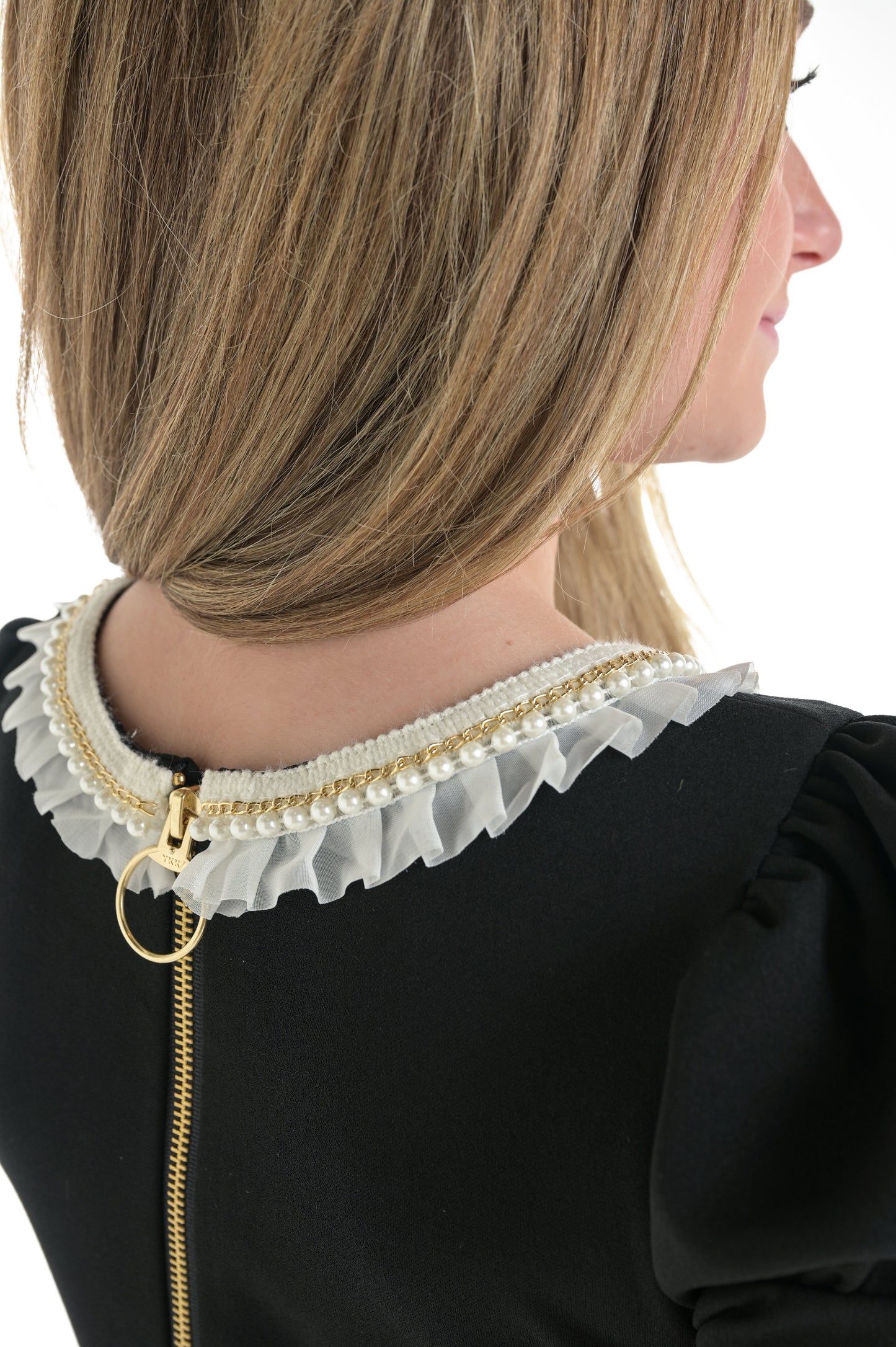 Hudson I Black I Final Sale