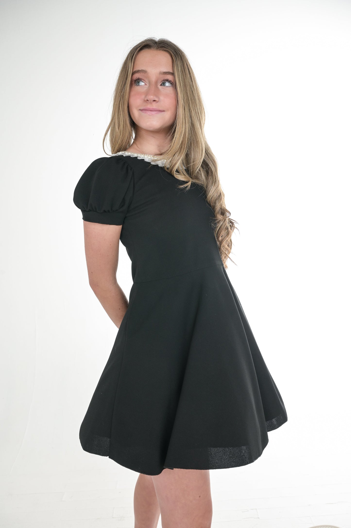 Hudson I Black I Final Sale