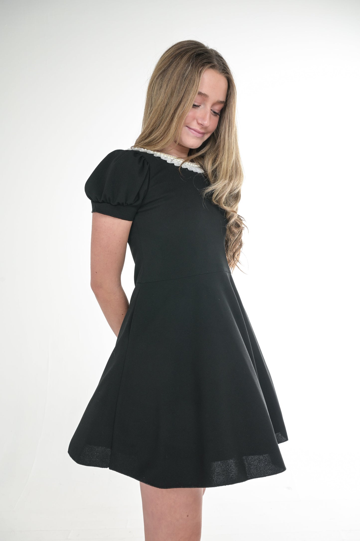 Hudson I Black I Final Sale