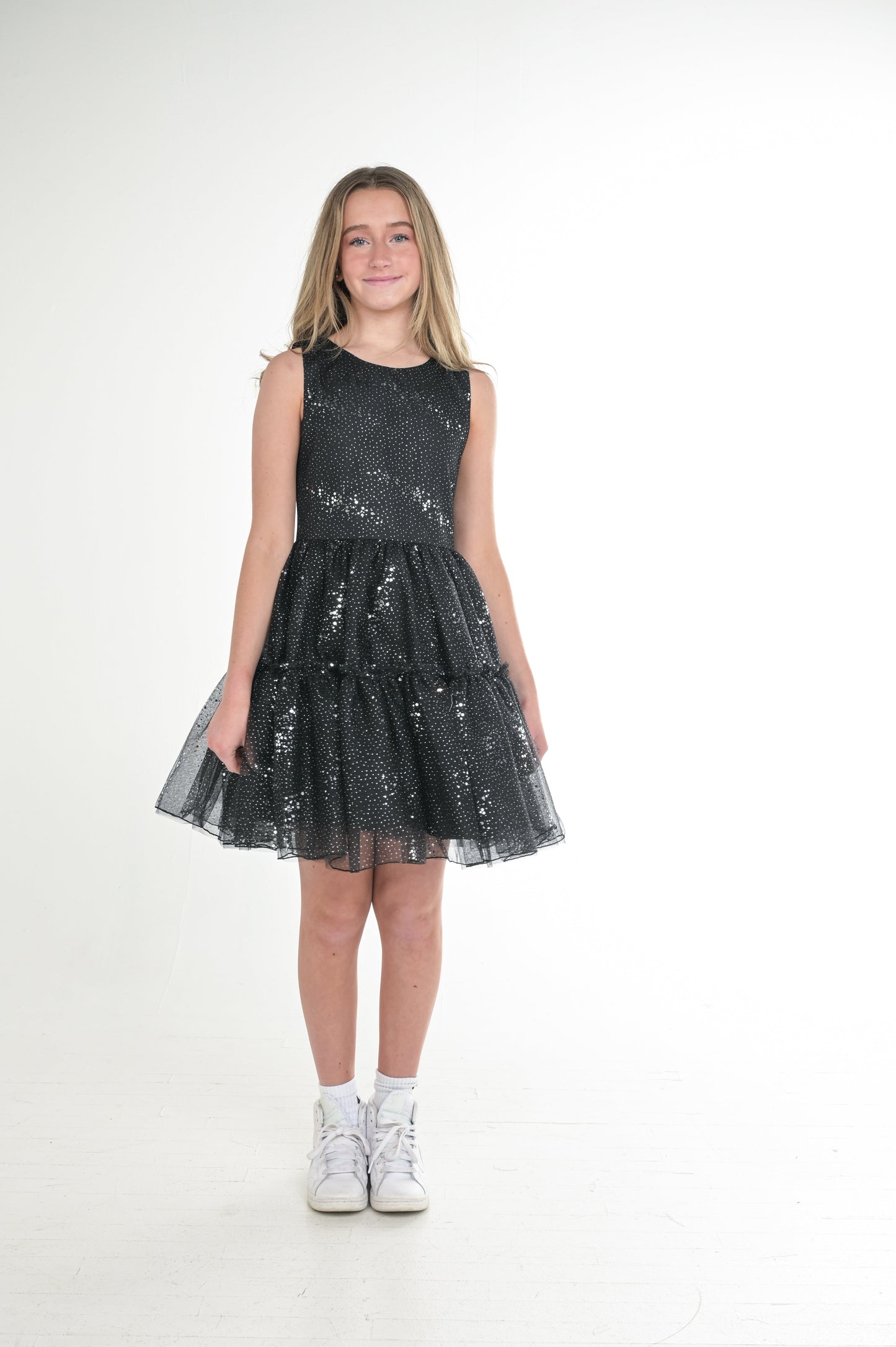 Gabriella I Black/Silver