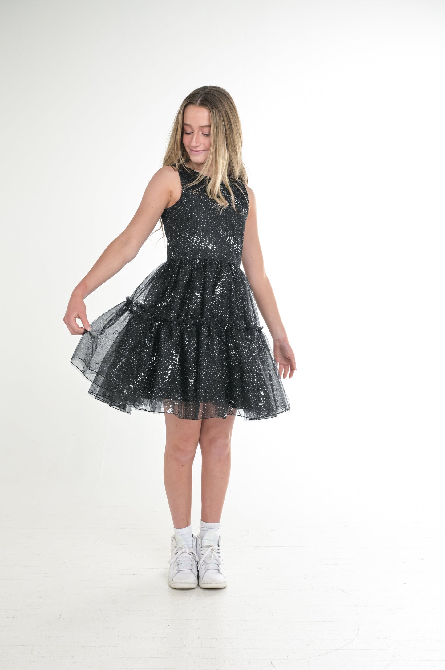 Gabriella I Black/Silver