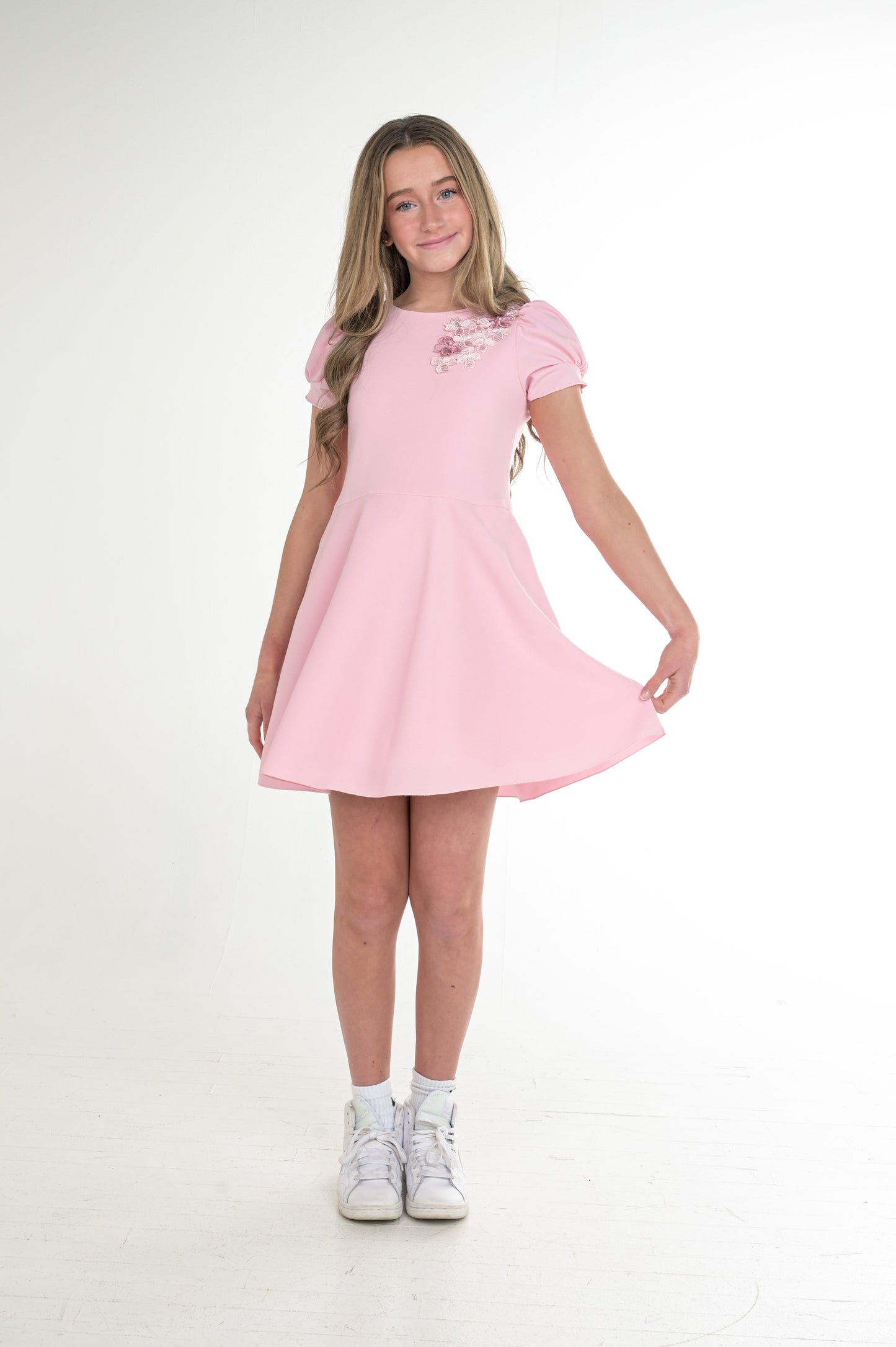 Hudson I Pink I Final Sale