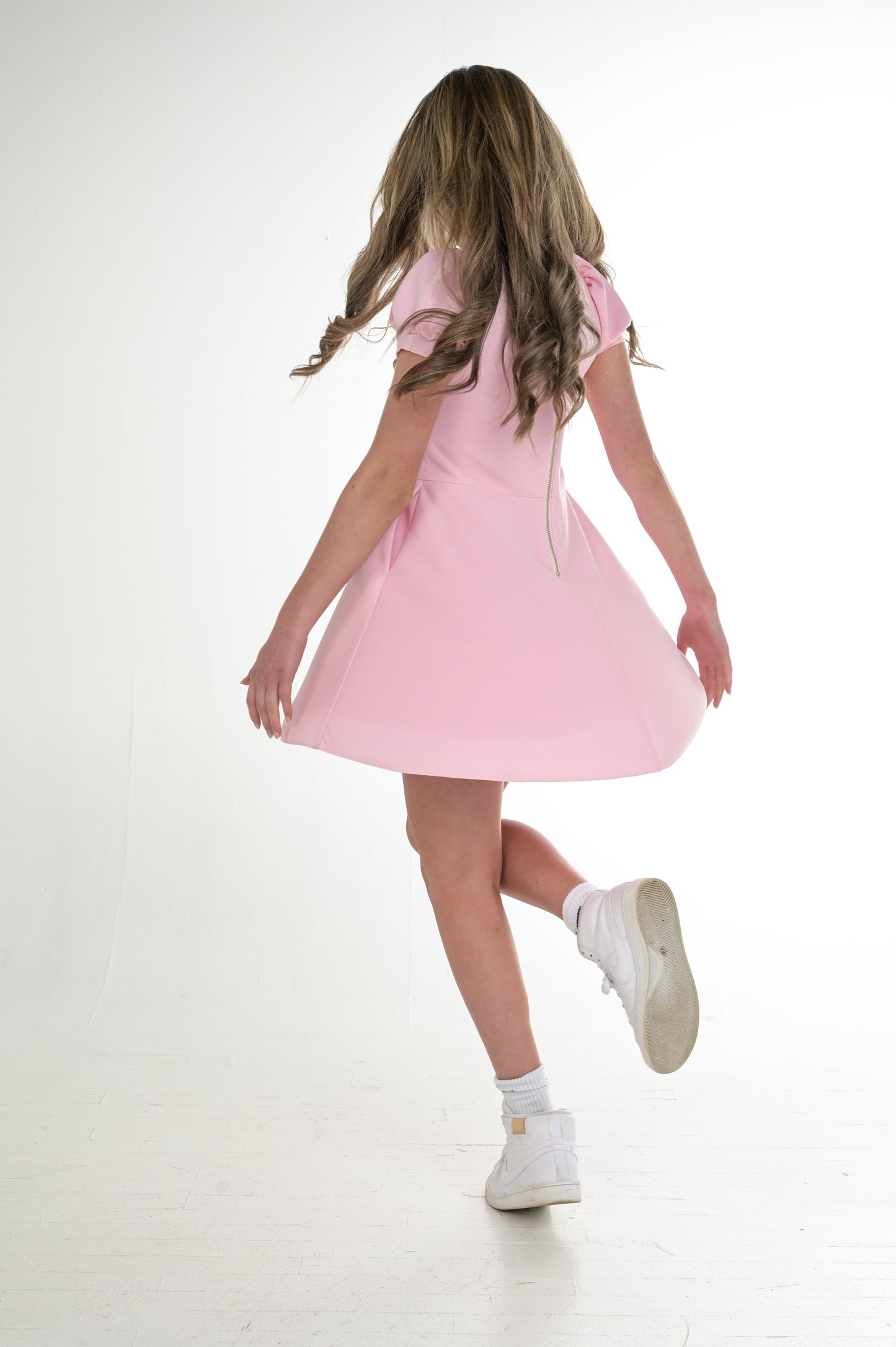 Hudson I Pink I Final Sale