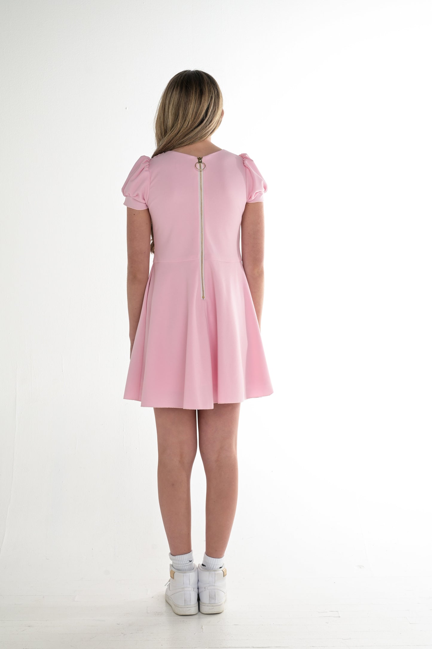 Hudson I Pink I Final Sale