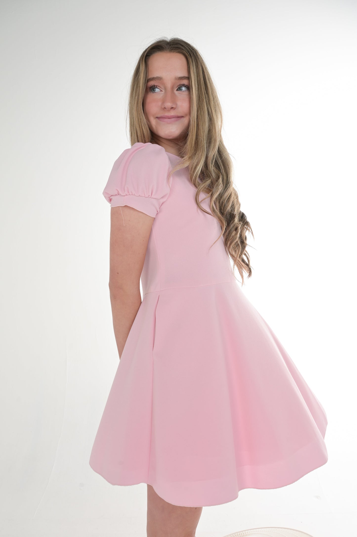 Hudson I Pink I Final Sale