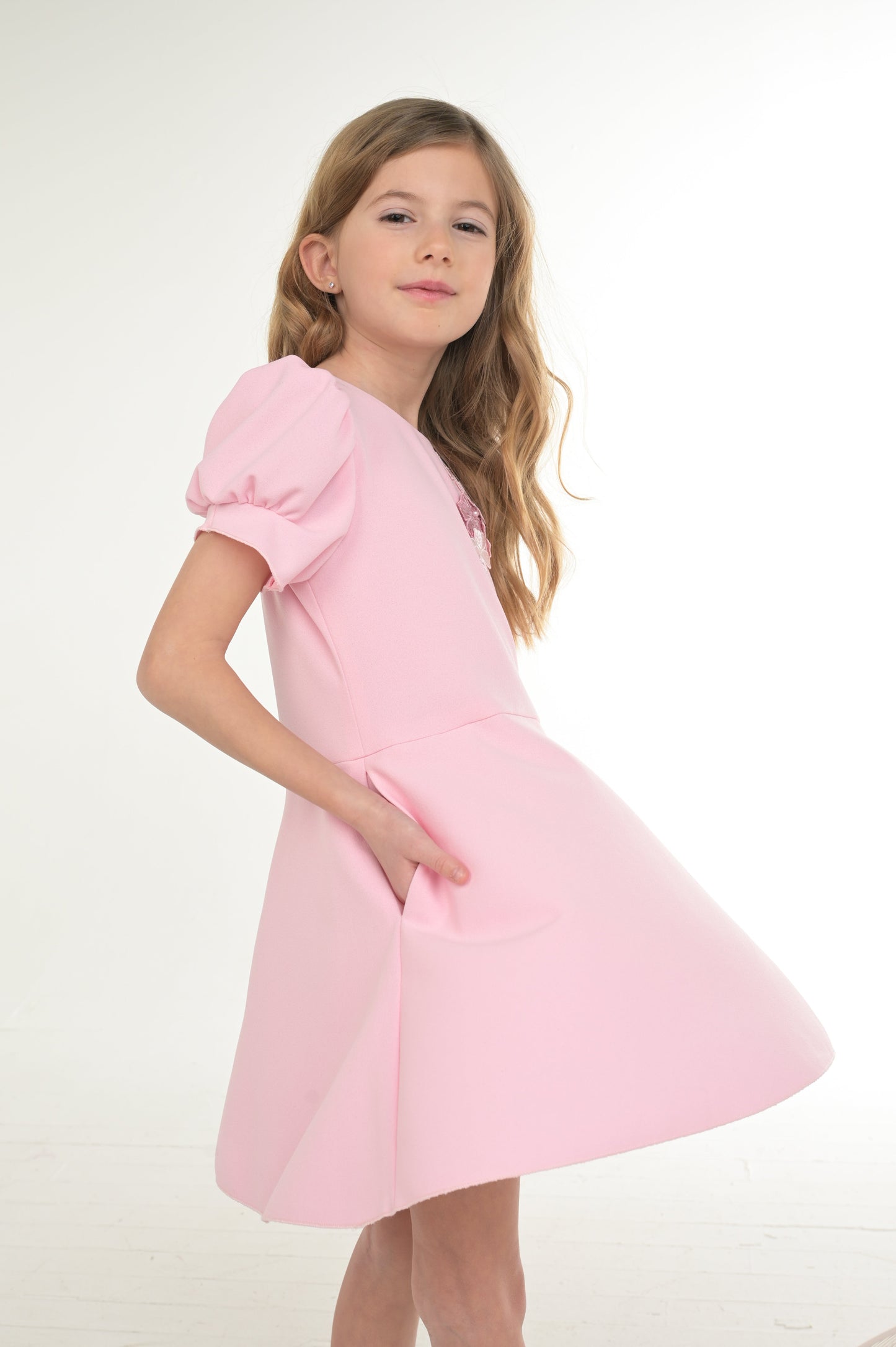 Hudson I Pink I Final Sale