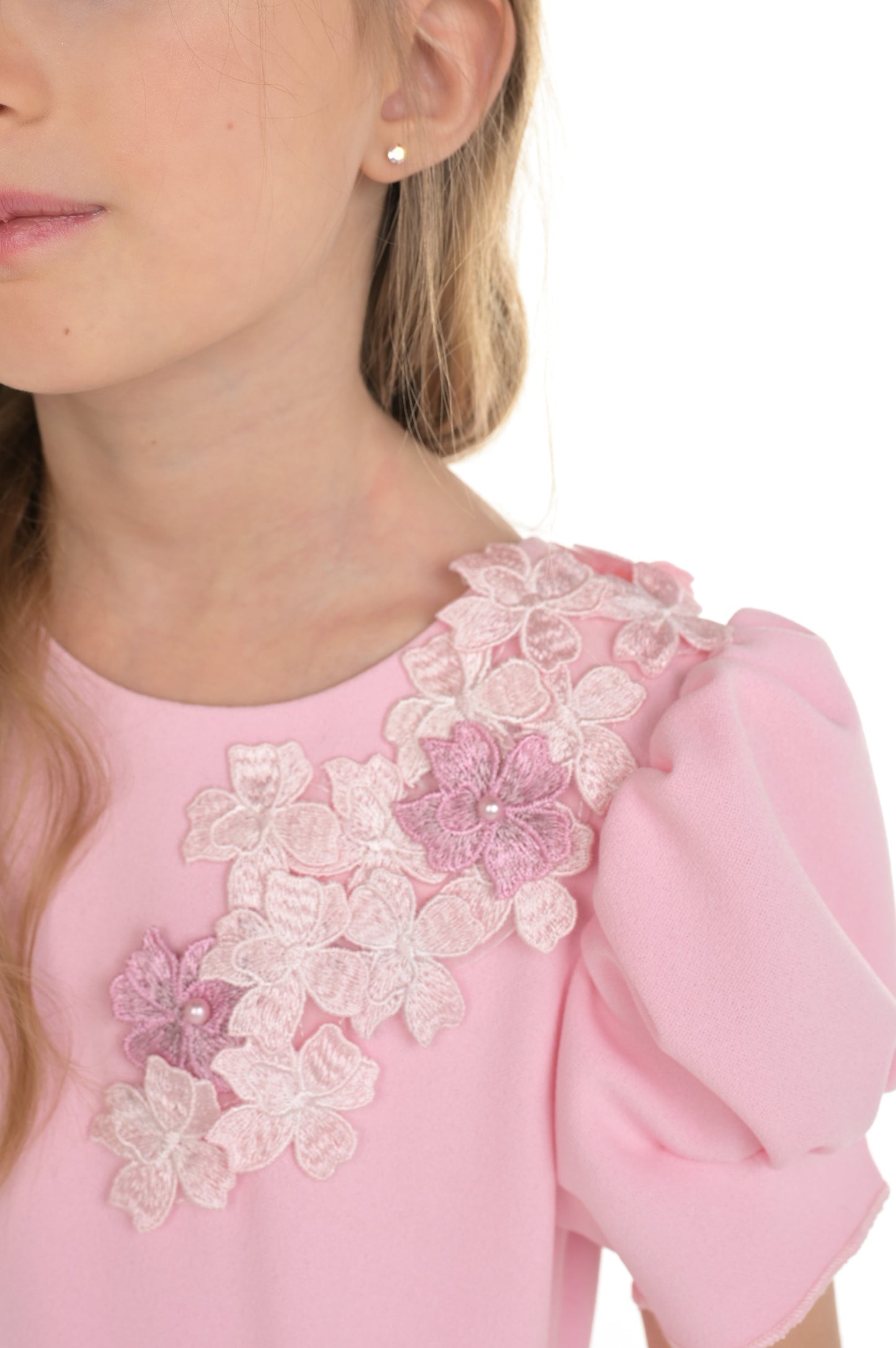 Hudson I Pink I Final Sale