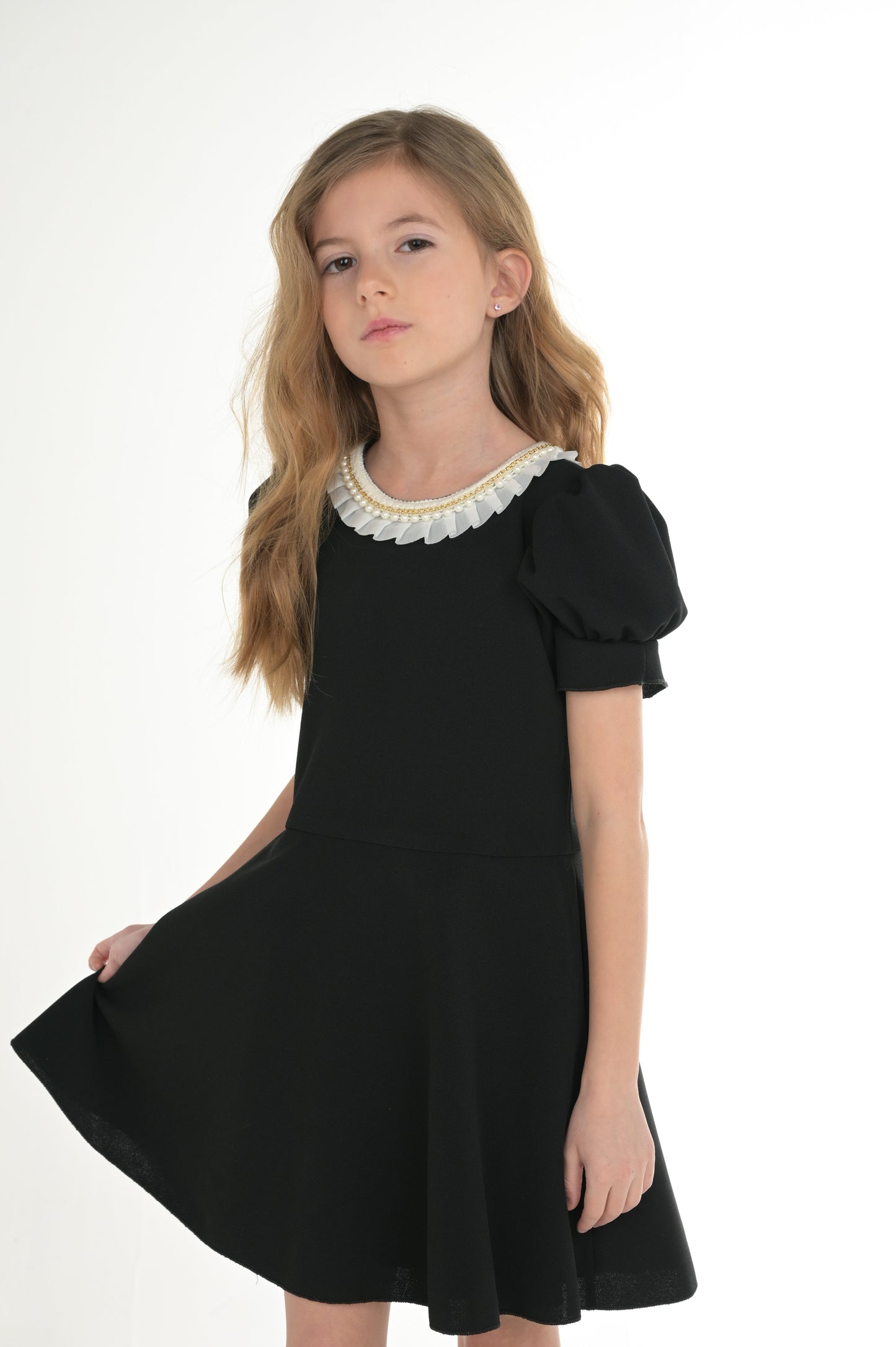 Hudson I Black I Final Sale