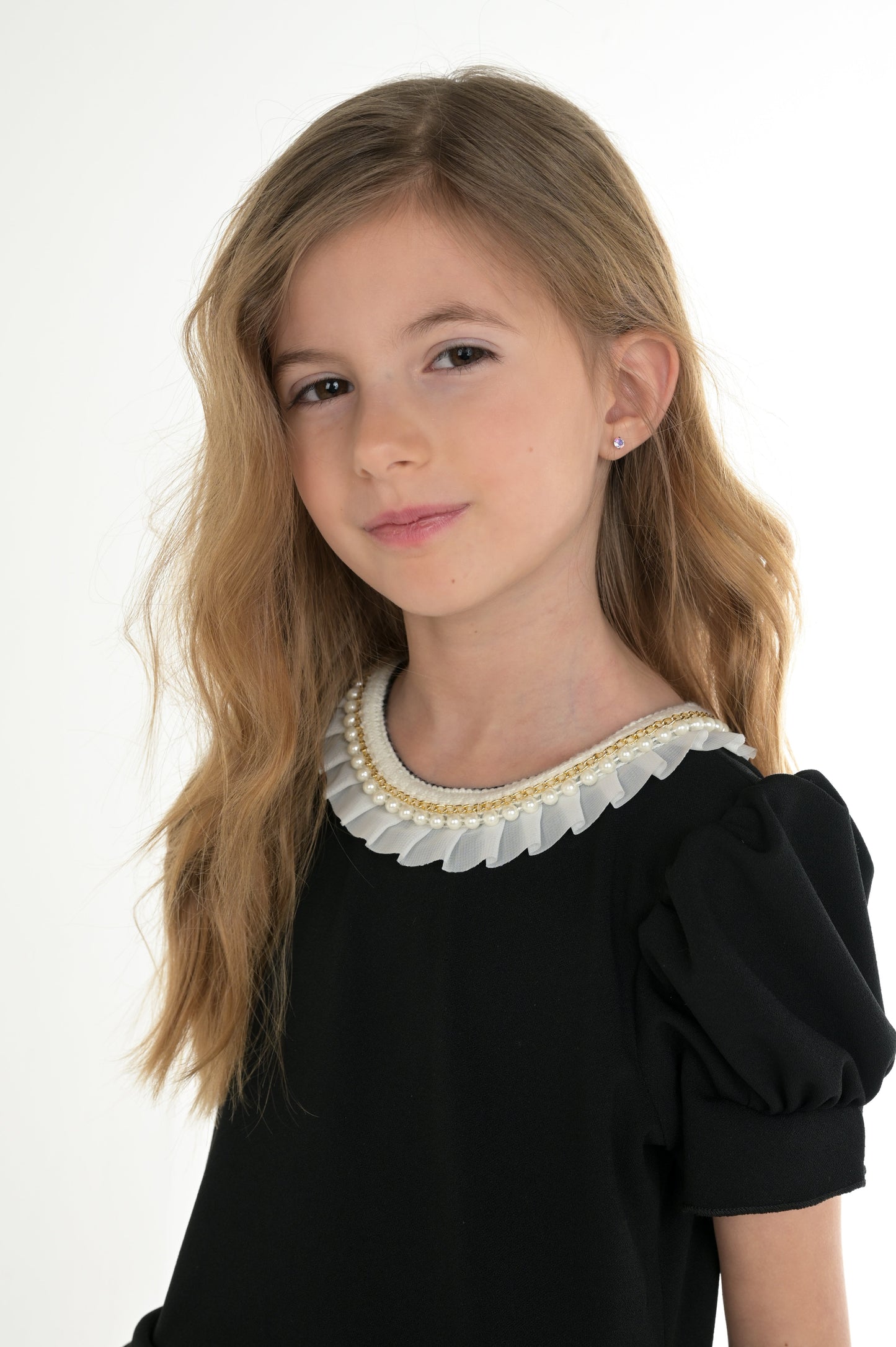 Hudson I Black I Final Sale