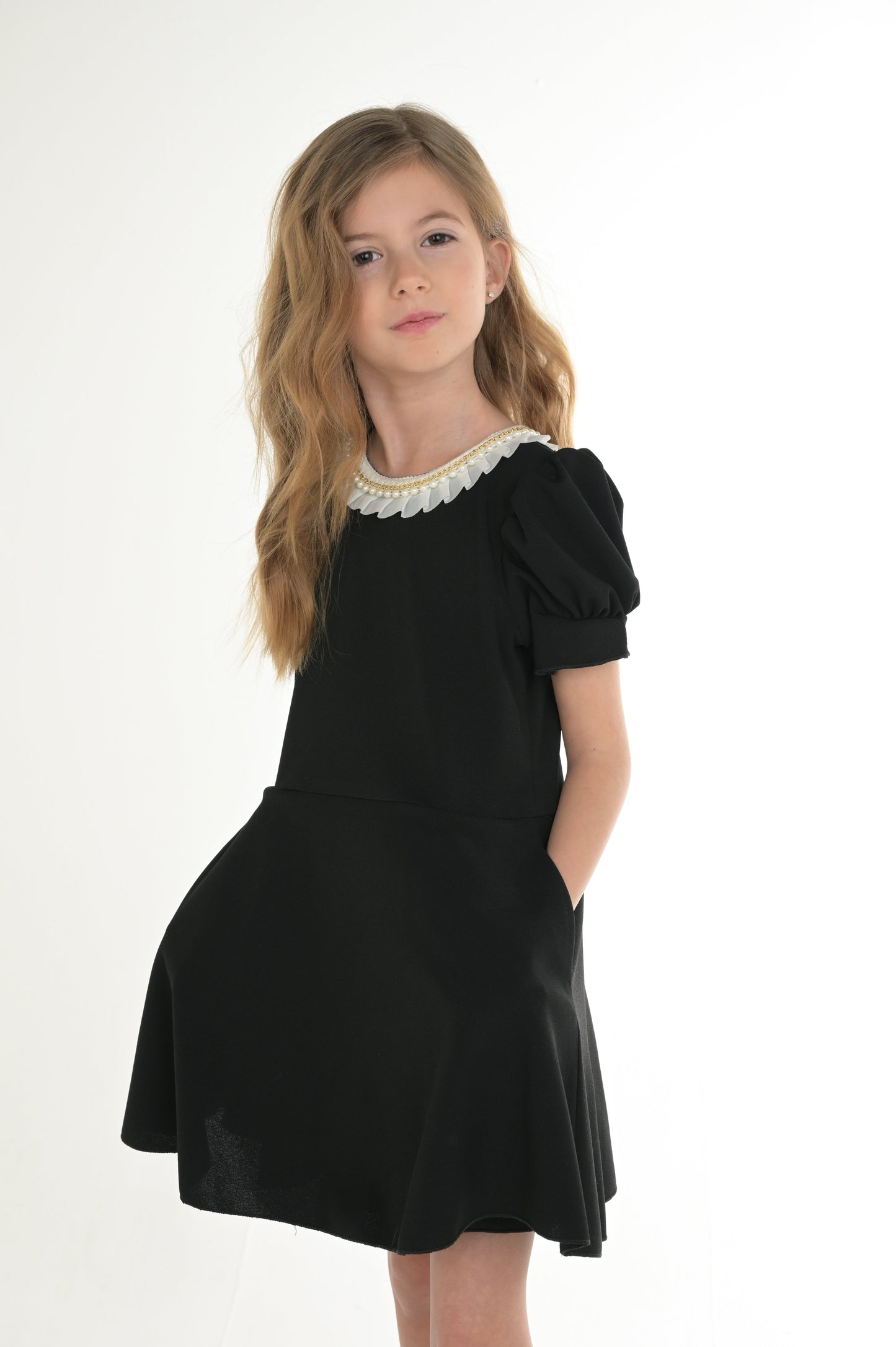 Hudson I Black I Final Sale