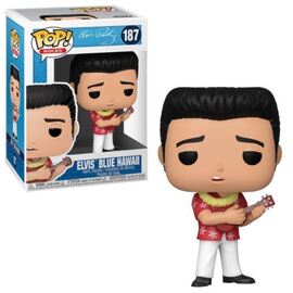 Pop! Rocks: Elvis Blue Hawaii