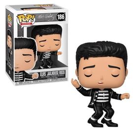 Pop! Rocks: Elvis Jailhouse Rock