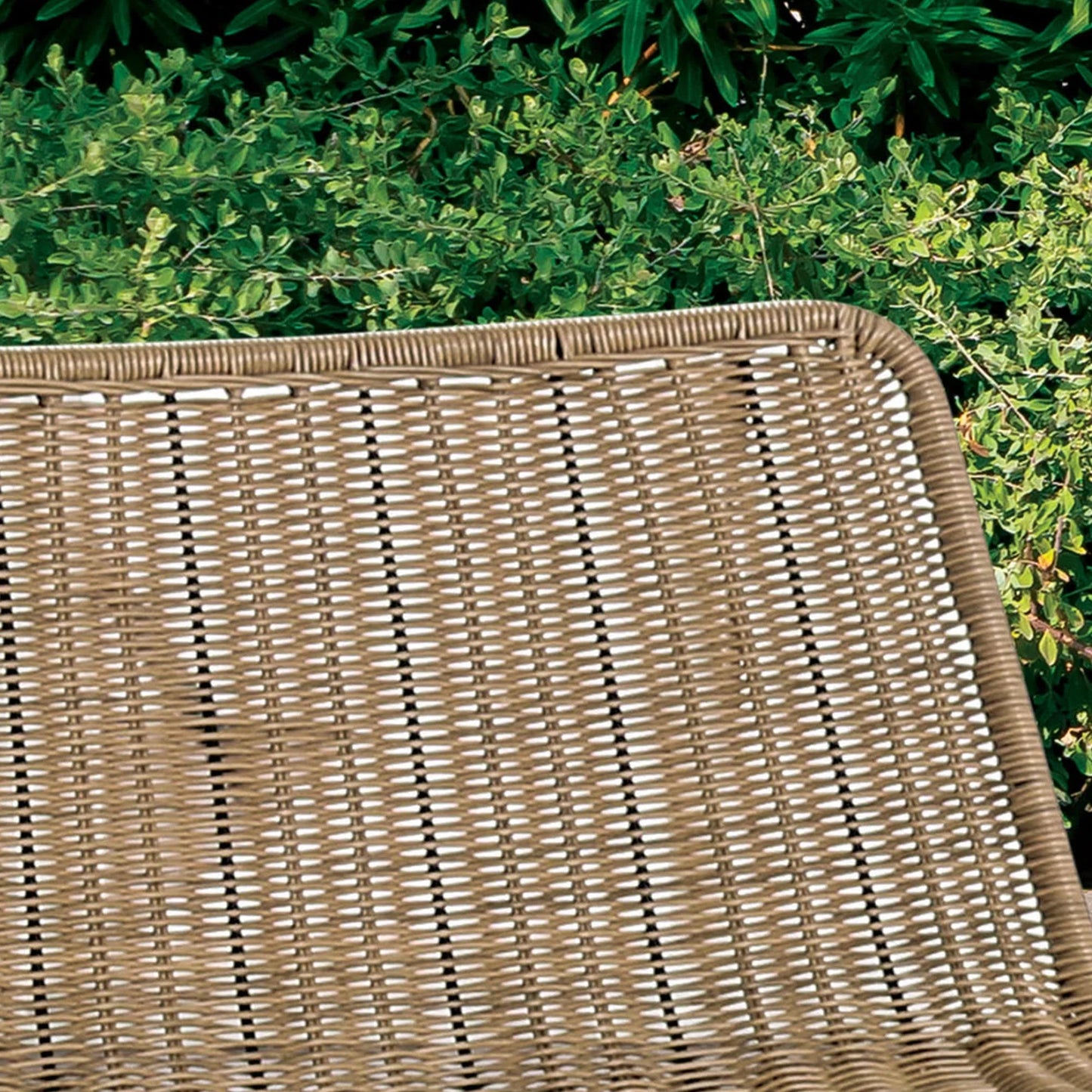 Sarabi 3-Piece Natural Wicker Outdoor Conversation Set