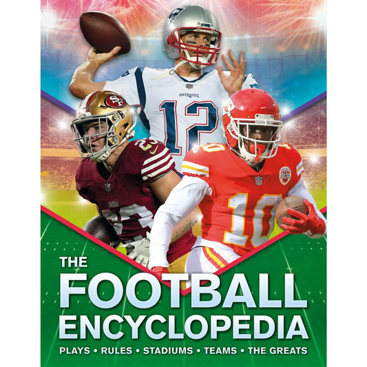 The Football Encyclopedia: Detailed Guide To America's Sport